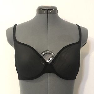 Victoria’s Secret Unlined Mesh Bra